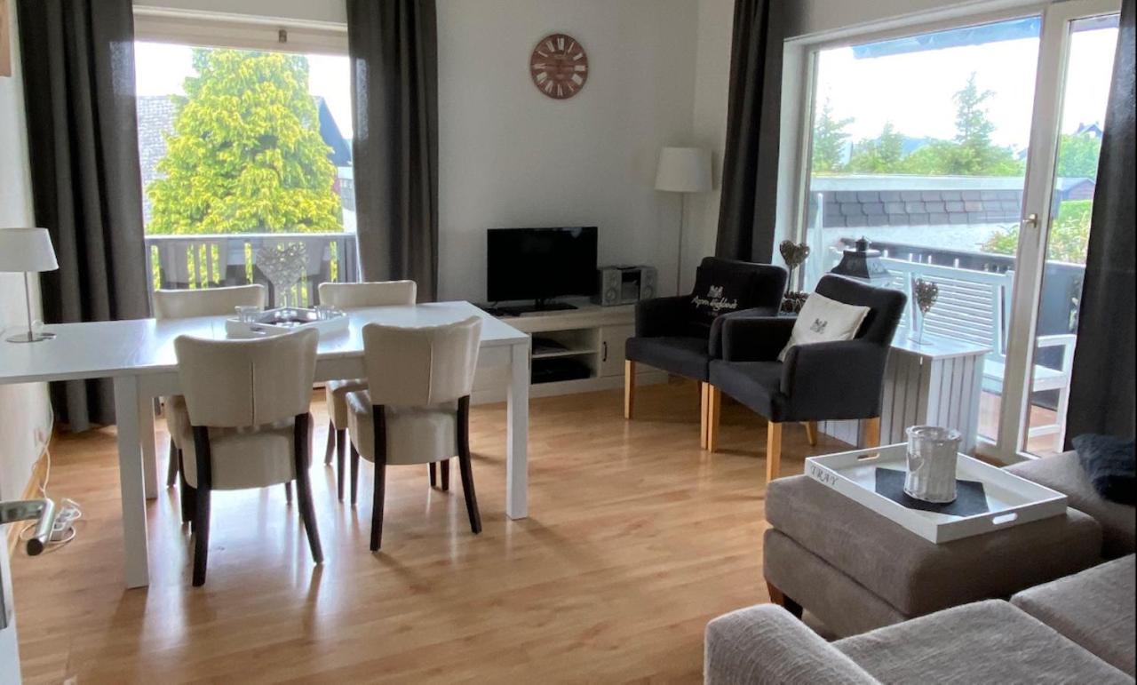 Ferienwohnung Kleine Auszeit Winterberg Fuer 2- 4 Personen Экстерьер фото