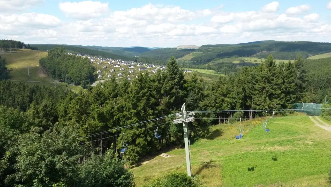 Ferienwohnung Kleine Auszeit Winterberg Fuer 2- 4 Personen Экстерьер фото