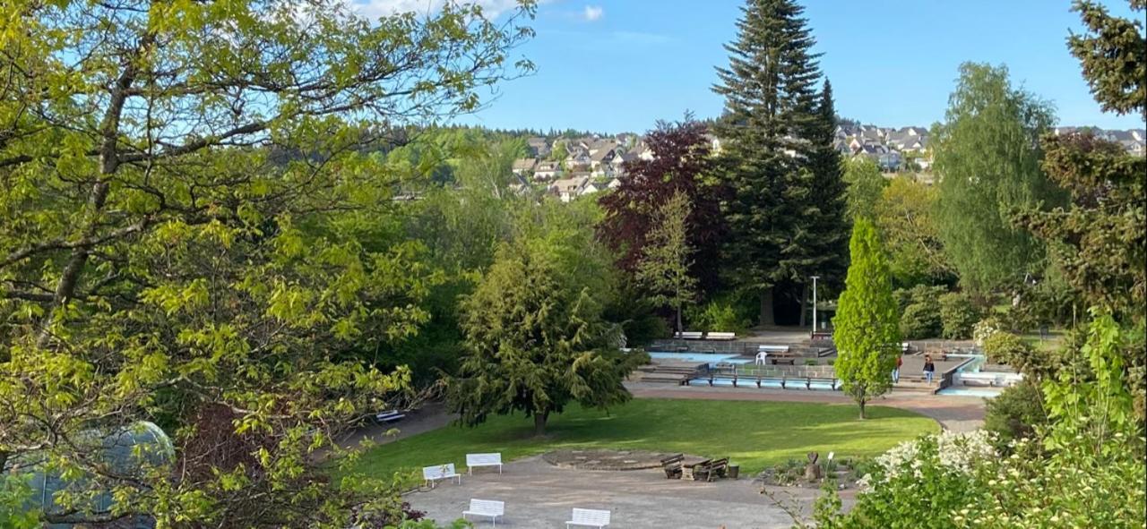 Ferienwohnung Kleine Auszeit Winterberg Fuer 2- 4 Personen Экстерьер фото