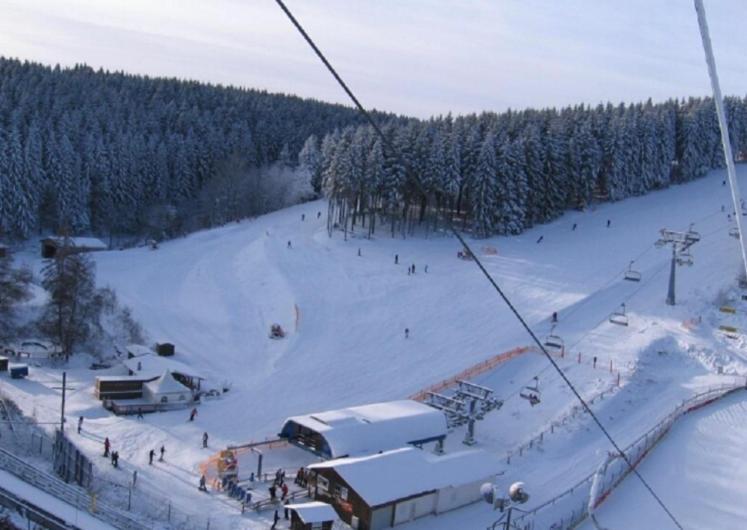 Ferienwohnung Kleine Auszeit Winterberg Fuer 2- 4 Personen Экстерьер фото