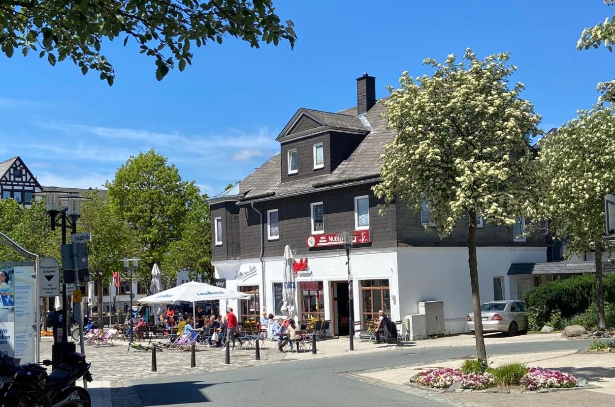 Ferienwohnung Kleine Auszeit Winterberg Fuer 2- 4 Personen Экстерьер фото